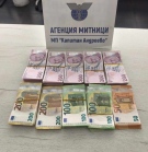 Митничари спипаха недекларирани 40 000 евро и 100 000 турски лири на „Капитан Андреево“ 