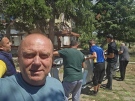 В Ружинци ремонтират пътища и изграждат кътове за отдих в селата