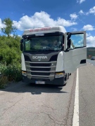 Продължават засилените проверки на товарните автомобили в страната