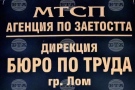 Бюрото по труда в Лом обяви 25 свободни работни места за висококвалифицирани специалисти