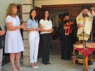 С молебен за здраве бе поставено духовното начало на Панаирни дни – Мизия 2026