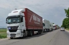Спират ТИР-овете по Е 79 в най-топлите часове