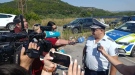 Полиция, автомобилна инспекция, БГ ТОЛ и митничари проверяват камиони и коли на Е 79 при Враца