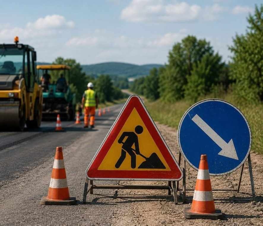 ВНИМАНИЕ ШОФЬОРИ: Временно е затворен пътят Враца – Монтана!