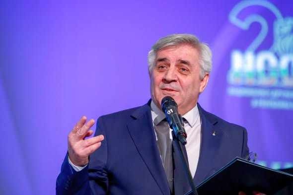 Кметът на община Мездра Иван Аспарухов навърши 70 години