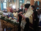 Враца посрещна Хавайската чудотворна мироточива икона на Пресвета Богородица