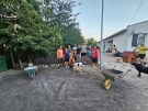 Доброволци почистиха и облагородиха приюта за кучета във Видин