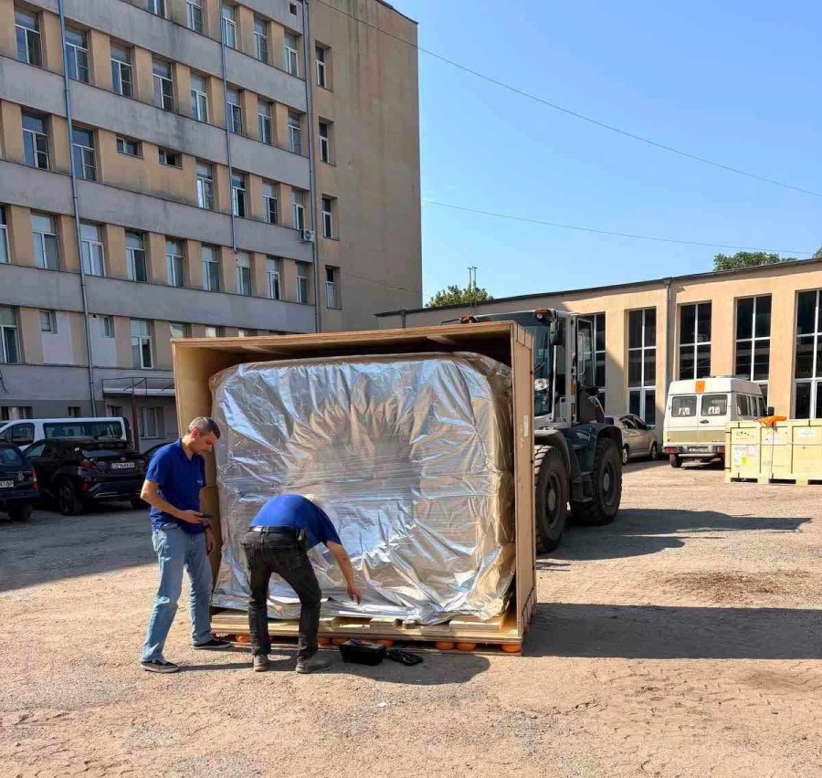 Модерен скенер с изкуствен интелект от последно поколение получи болницата във Видин