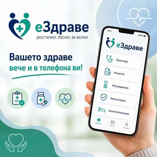 Кампания „еЗдраве“ в Областна администрация – Монтана