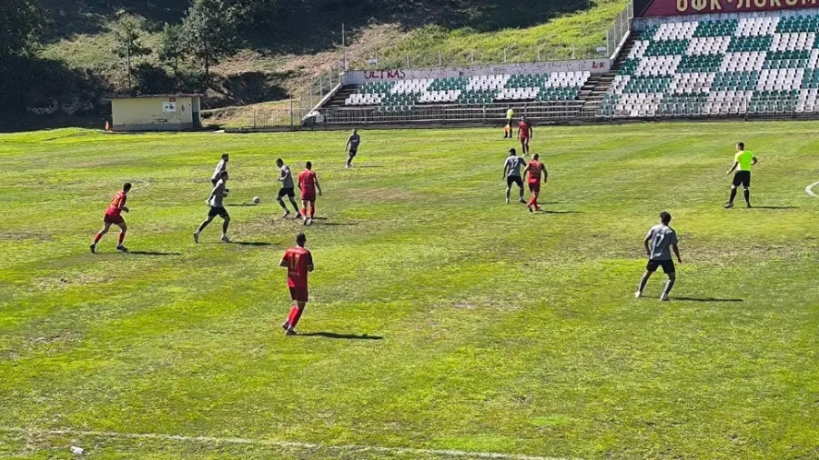 Бдин и сърби си вкараха шест гола