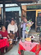 Пенсионерски клубове от Берковица и страната отбелязаха Успение Богородично край Клисурския манастир