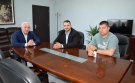 Ниското ниво на река Дунав, опазването на природата и туристическият потенциал обсъдиха областният управител на Видин и директорът на РИОСВ – Монтана 