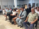 Областният управител Росен Михайлов присъства на учредяването на общинската структура на „Прогресивна България“