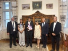 Видинска делегация посети Унгария