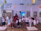 Доброволци от БМЧК – Враца обучиха най-малките на първа помощ по програма „Хелфи“