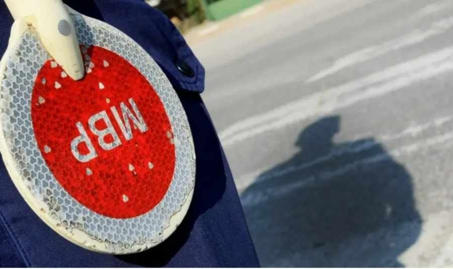 Полицаи от Монтана задържаха издирвана в Италия „Тойота Ярис“