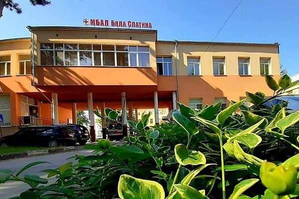 Над 2000 пациенти са се лекували в болницата в Бяла Слатина за 6 месеца