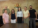 Районната избирателна комисия във Видин  встъпи в правомощията си 