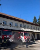 В РДПБЗН-Враца изпратиха в заслужена пенсия младши инспектор Илия Божинов