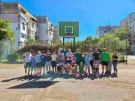 Десетки доброволци почистиха спортното игрище в кв. „Младост“ във Враца, предстои обновяването му