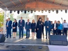 Председателят на НС Михаела Доцова с емоционална реч в Берковица, Деси Добрева вдигна площада на крака