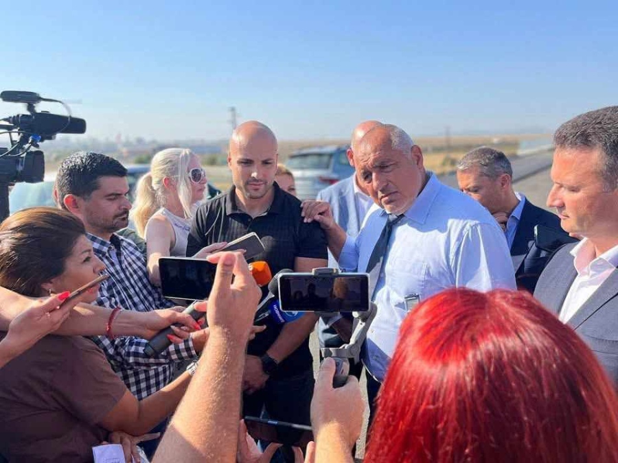 Мартин Харизанов си тръгва от ГЕРБ