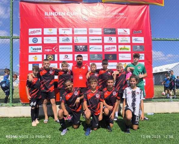 Дюш - Офк ,,Локомотив\'\' - Мездра с престижно класиране на международния Ilinden Cup 2026