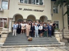 Министърът на отбраната и народни представители от „Прогресивна България\
