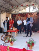 Фестивал „Червените божури” в Синаговци
