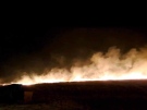 Община Мизия: Овладян е пожарът край село Сараево