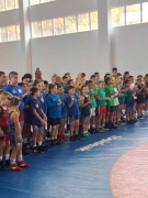 Кметът на Згориград Ангел Петров откри детски празник на борбата във Враца