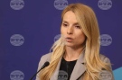 Секционните избирателни комисии ще правят контролно ръчно преброяване на разписките, каза говорителят на ЦИК Стоянка Балова