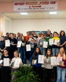 Ученици с добри дела от цялата страна откриха третия Фестивал на книгата в Челопек