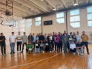 Наградиха призьорите от общинския етап на „Ученически игри“ 2025/2026 г. във Враца