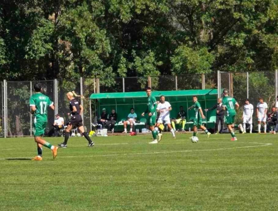Славия победи Ботев (Враца) с 2:1 в контрола, играна в Правец
