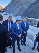 Министър Иван Шишков: В рамките на година пътят Мездра - Ботевград ще бъде завършен