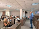 Дискусионна среща с криминалния психолог Даниел Генков се проведе във Враца