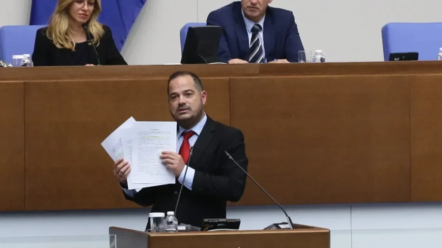 Супер скандал! Калин Стоянов уличи Демерджиев и връзката му с ПИМК на убития Филипов