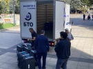 Осем демонстрационни изборни машини пристигнаха в Монтана