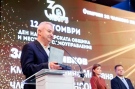 Кметът на Монтана – Златко Живков, с приз за утвърждаването на местната власт