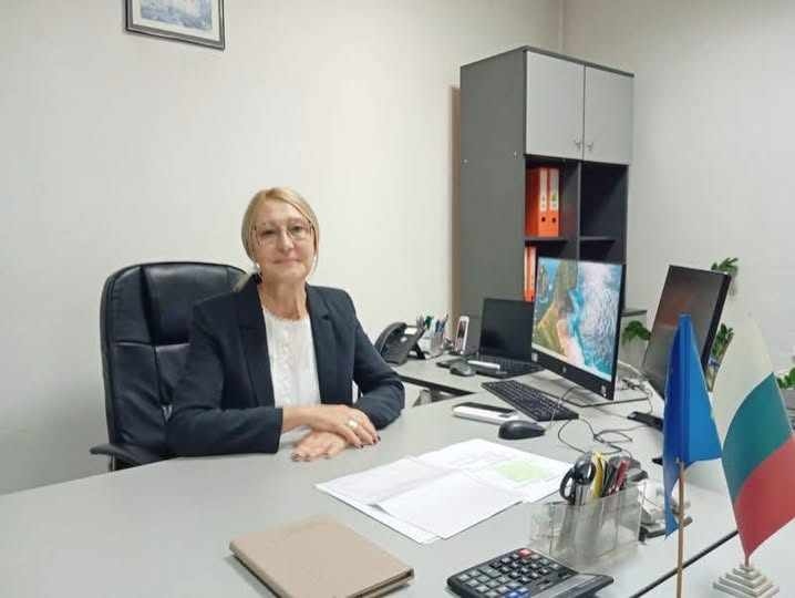 Д-р Евгения Гергова поема ръководството на РЗИ - Монтана