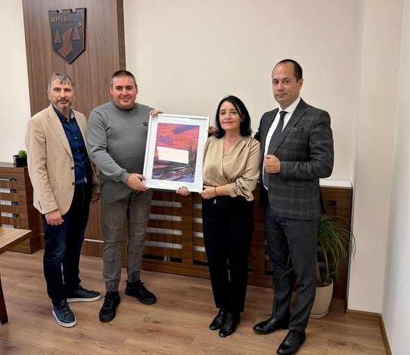 Враца с награда за любимо видео на България