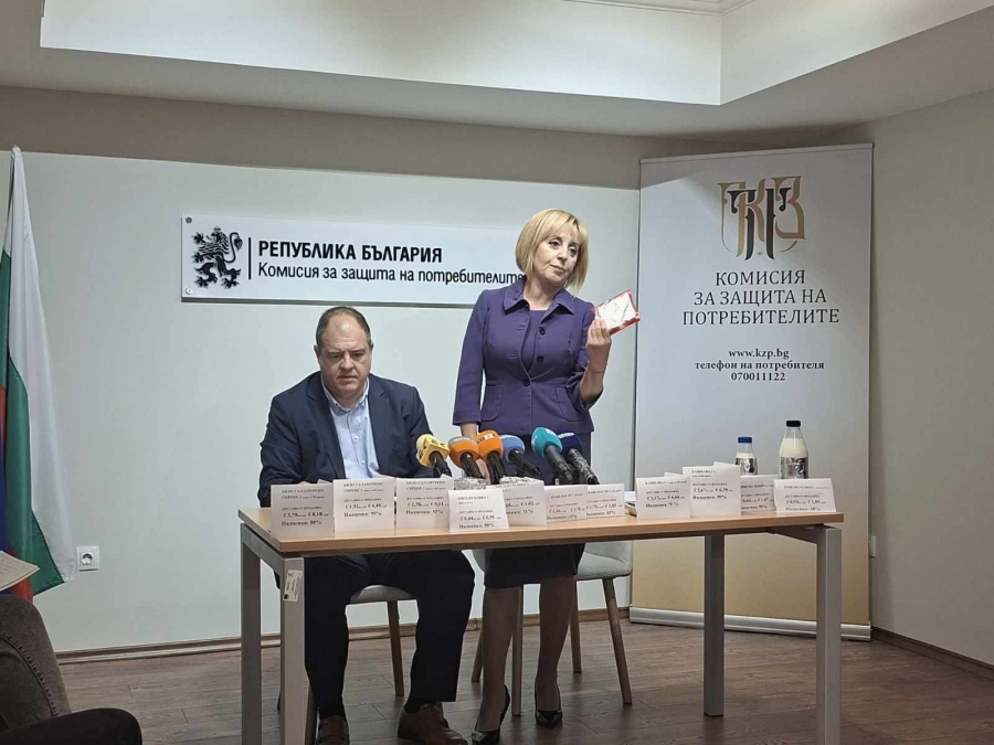 КЗП: Надценки до 135% в търговските вериги, шампион е маслото