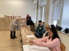 Слаба избирателна активност - малко над 7 на сто са гласувалите до 11 часа в област Монтана