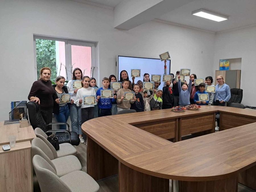 Празник на духа и знанието в Центъра за обществена подкрепа в Оряхово