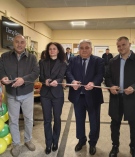 ОбУ „Св. св. Кирил и Методий“ в село Краводер откри нов високотехнологичен СТЕМ център